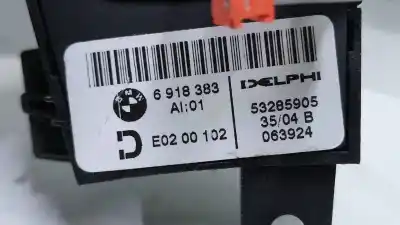 Second-hand car spare part multifunction switch for bmw serie 7 (e65/e66) 745i oem iam references 6918383 53285905 6918405