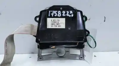 Second-hand car spare part multifunction switch for bmw serie 7 (e65/e66) 745i oem iam references 6932716  f2200218