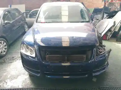 Peça sobressalente para automóvel em segunda mão motor completo por volkswagen touareg (7la) tdi v10 referências oem iam ayh
