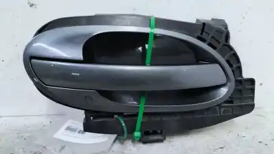 Second-hand car spare part exterior right rear door handle for bmw serie 7 (e65/e66) 745i oem iam references 15689450