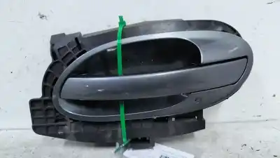 Second-hand car spare part exterior left rear door handle for bmw serie 7 (e65/e66) 745i oem iam references tg7159765