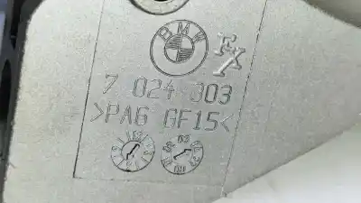 Second-hand car spare part interior left front handle for bmw serie 7 (e65/e66) 745i oem iam references 7024303  