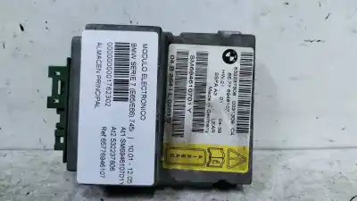 Second-hand car spare part electronic module for bmw serie 7 (e65/e66) 745i oem iam references 65776946107