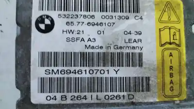 Second-hand car spare part electronic module for bmw serie 7 (e65/e66) 745i oem iam references 65776946107 532237806 sm694610701y