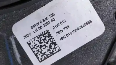 Second-hand car spare part electronic module for bmw serie 7 (e65/e66) 745i oem iam references 6946705 01426742 6946691