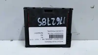 Second-hand car spare part electronic module for bmw serie 7 (e65/e66) 745i oem iam references 6947817