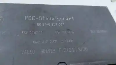 Second-hand car spare part electronic module for bmw serie 7 (e65/e66) 745i oem iam references 66216954007  601929