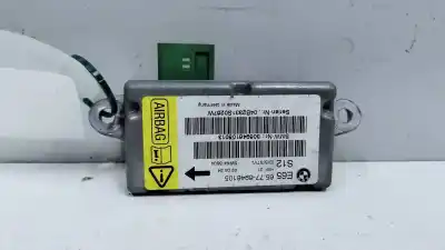 Second-hand car spare part electronic module for bmw serie 7 (e65/e66) 745i oem iam references 65776946105