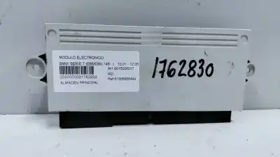 Second-hand car spare part electronic module for bmw serie 7 (e65/e66) 745i oem iam references 61356958449
