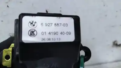 Pezzo di ricambio per auto di seconda mano leva del cambio per bmw serie 7 (e65/e66) 745i riferimenti oem iam 692788703  0141904009