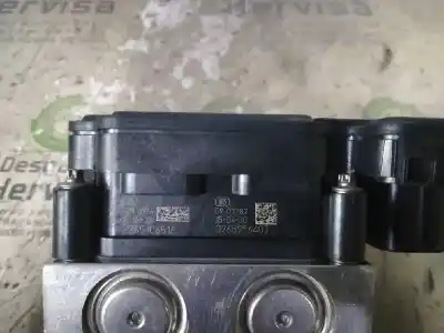 Peça sobressalente para automóvel em segunda mão abs por renault clio iv dynamique referências oem iam 0265255794  