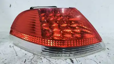 Second-hand car spare part left tailgate light for bmw serie 7 (e65/e66) 745i oem iam references 2va00841301