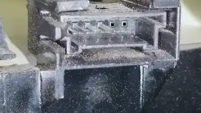 Second-hand car spare part left tailgate light for bmw serie 7 (e65/e66) 745i oem iam references 2va00841301  155519