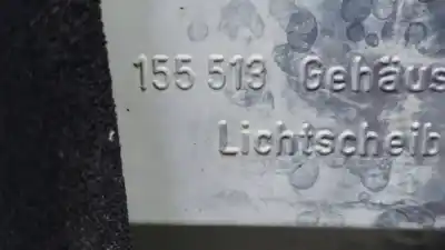 Second-hand car spare part left tailgate light for bmw serie 7 (e65/e66) 745i oem iam references 2va00841301  155519