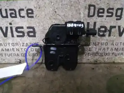 Pezzo di ricambio per auto di seconda mano baule / serratura del cancello per renault clio iv dynamique riferimenti oem iam 846300003r