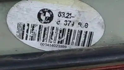 Second-hand car spare part interior rear right light for bmw serie 7 (e65/e66) 745i oem iam references 63218379690  