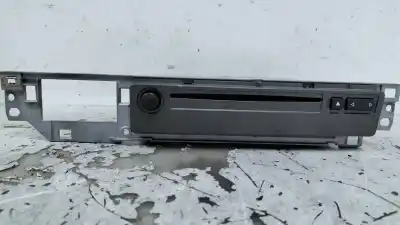Second-hand car spare part audio system / radio cd for bmw serie 7 (e65/e66) 745i oem iam references 65126947711