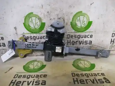 Pezzo di ricambio per auto di seconda mano alzacristalli anteriore sinistro per renault clio iv dynamique riferimenti oem iam 128001502b