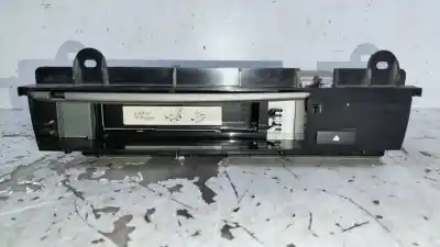 Second-hand car spare part audio system / radio cd for bmw serie 7 (e65/e66) 745i oem iam references 65126935934