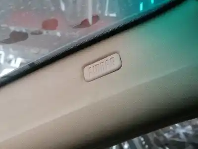 Second-hand car spare part front right curtain airbag for bmw serie 7 (e65/e66) 745i oem iam references 