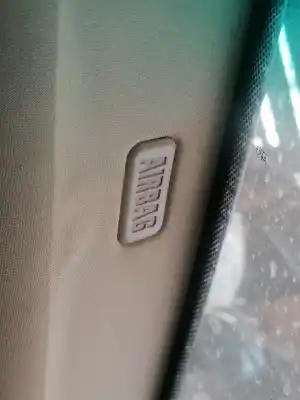 Second-hand car spare part front left curtain airbag for bmw serie 7 (e65/e66) 745i oem iam references 