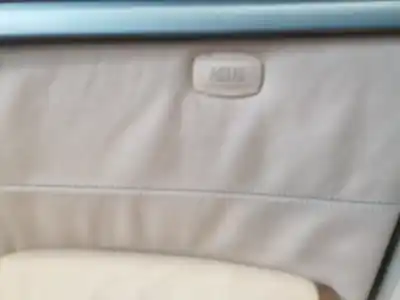 Second-hand car spare part front right side airbag for bmw serie 7 (e65/e66) 745i oem iam references 