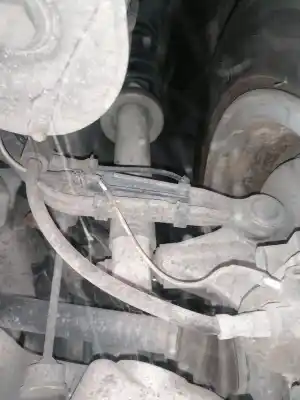 Second-hand car spare part right rear shock absorber for bmw serie 7 (e65/e66) 745i oem iam references 