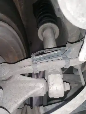 Second-hand car spare part rear left shock absorber for bmw serie 7 (e65/e66) 745i oem iam references 