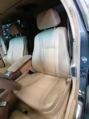 Second-hand car spare part left front seat for bmw serie 7 (e65/e66) 745i oem iam references 