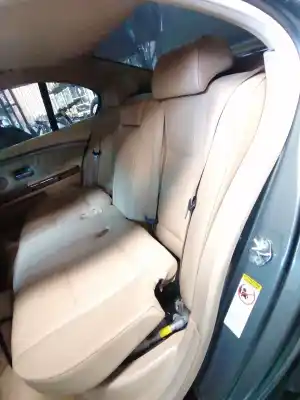 Second-hand car spare part rear seats for bmw serie 7 (e65/e66) 745i oem iam references 