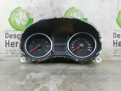 Автозапчастина б/у панель інструментів для citroen c-elysée exclusive посилання на oem iam 980961668000