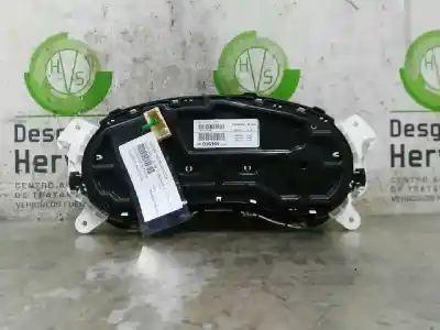 Автозапчасти б/у приборная доска за citroen c-elysée exclusive ссылки oem iam 980961668000  