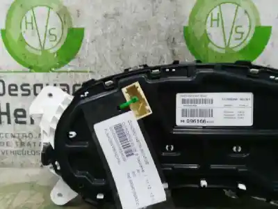 Автозапчасти б/у приборная доска за citroen c-elysée exclusive ссылки oem iam 980961668000  