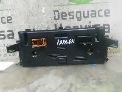 Автозапчасти б/у климат-контроль за citroen c-elysée exclusive ссылки oem iam 96746550zd  