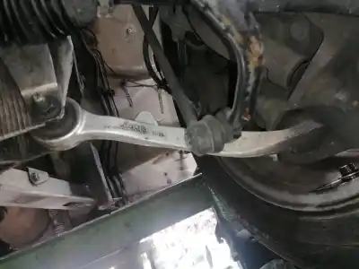 Second-hand car spare part front left lower suspension arm for bmw serie 7 (e65/e66) 745i oem iam references 