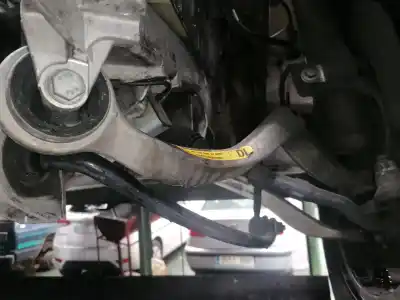 Second-hand car spare part front left lower suspension arm for bmw serie 7 (e65/e66) 745i oem iam references 