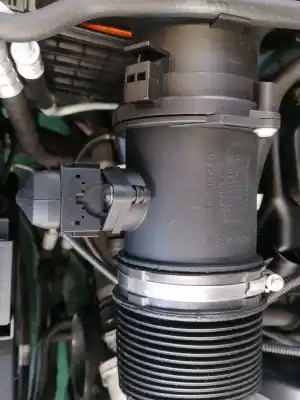 Second-hand car spare part flowmeter for bmw serie 7 (e65/e66) 745i oem iam references 