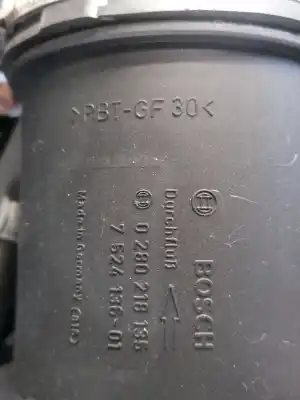 Second-hand car spare part flowmeter for bmw serie 7 (e65/e66) 745i oem iam references   