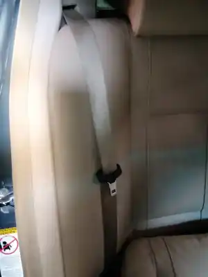 Second-hand car spare part rear right seat belt for bmw serie 7 (e65/e66) 745i oem iam references 