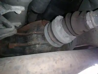 Second-hand car spare part rear differential for bmw serie 7 (e65/e66) 745i oem iam references   