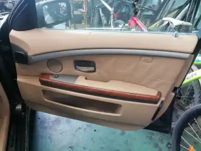 Second-hand car spare part right front door trim for bmw serie 7 (e65/e66) 745i oem iam references 