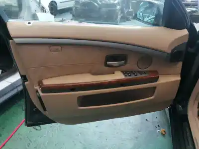 Second-hand car spare part left front door trim for bmw serie 7 (e65/e66) 745i oem iam references 