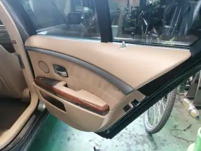 Second-hand car spare part right rear door trim for bmw serie 7 (e65/e66) 745i oem iam references 
