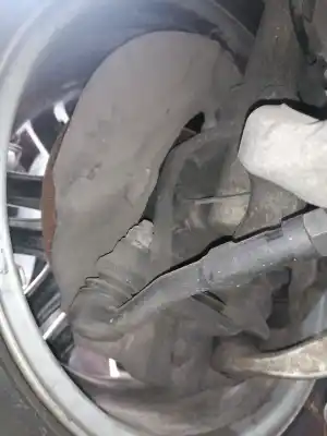 Second-hand car spare part front right knuckle for bmw serie 7 (e65/e66) 745i oem iam references 