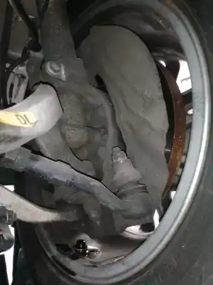 Second-hand car spare part front left knuckle for bmw serie 7 (e65/e66) 745i oem iam references 