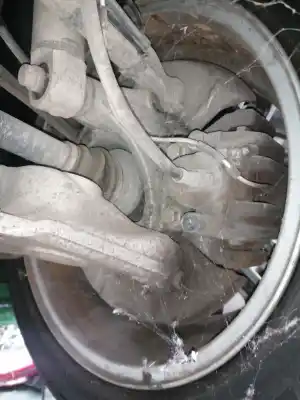 Second-hand car spare part rear right knuckle for bmw serie 7 (e65/e66) 745i oem iam references 