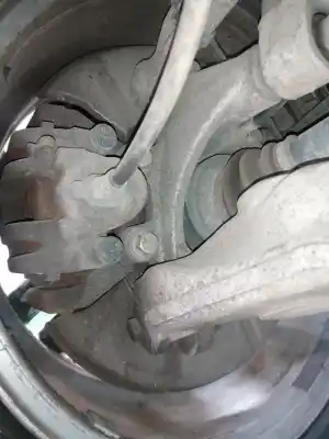 Second-hand car spare part rear left knuckle for bmw serie 7 (e65/e66) 745i oem iam references 