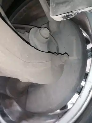 Second-hand car spare part rear left knuckle for bmw serie 7 (e65/e66) 745i oem iam references   