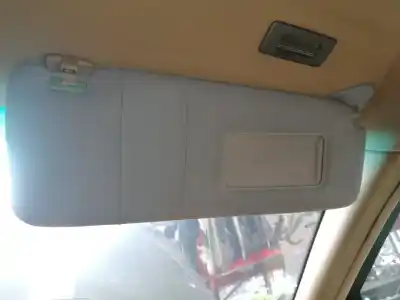 Peça sobressalente para automóvel em segunda mão para-sol direito por bmw serie 7 (e65/e66) 745i referências oem iam   