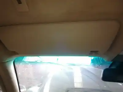 Second-hand car spare part left sunshade for bmw serie 7 (e65/e66) 745i oem iam references 